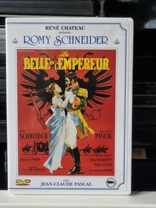 La Belle et l'Empereur, Romy Schneider, Jean Claude Pascal, CD & DVD, DVD | Classiques, Enlèvement ou Envoi