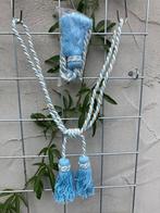 EMBRASSE MET DUBBELE FLOS LT BLAUW NIEUW, Verzenden, Nieuw