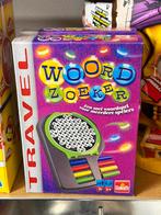 Goliath Woordzoeker The Original Travel Bordspel Reiseditie, Hobby en Vrije tijd, Gezelschapsspellen | Bordspellen, Een of twee spelers