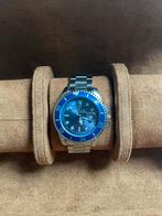 Rolex Oyster Perpetual blue dial, Handtassen en Accessoires, Horloges | Heren, Staal, Rolex, Polshorloge, Nieuw