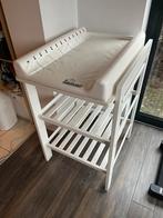 Verzorgingstafel + kussen, Kinderen en Baby's, Ophalen, Zo goed als nieuw, Tafel