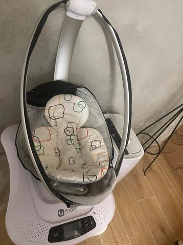 4moms mamaroo 4 beschikbaar voor biedingen