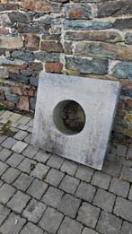 Oeuil de bœuf en pierre bleue, Jardin & Terrasse, Enlèvement