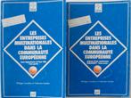 Multinationale bedrijven in de Europese gemeenschap, Ophalen of Verzenden, Zo goed als nieuw, Economie en Marketing, Philippe Lemaitre et Catherine Goybet