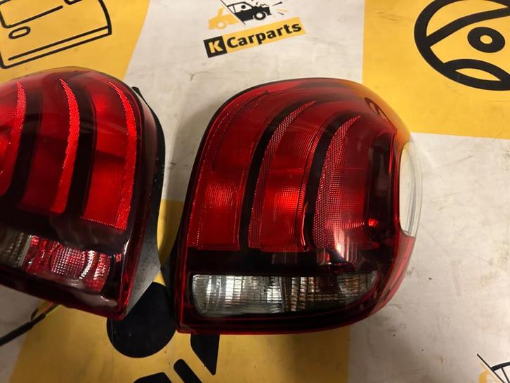 Peugeot 108 Rechts Achterlicht 81550-0h132 Achterlicht, Auto-onderdelen, Verlichting, Peugeot, Gebruikt