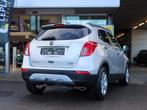 Opel Mokka X INNOVATION 1.4T AT6 140PK |LEDER|NAVI|SENSOREN, Argent ou Gris, Achat, Euro 6, MokkaX