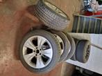 Velgen met band Bmw x5, Auto-onderdelen, Ophalen, Zomerbanden, Velg(en)