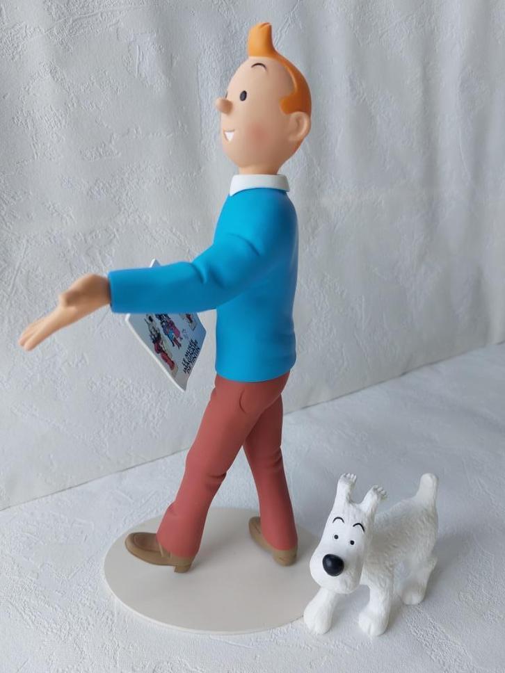 Kuifje, Verzamelen, Stripfiguren, Nieuw, Beeldje of Figuurtje, Kuifje, Ophalen of Verzenden