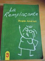 La remplaçante Frank Andriat, Boeken, Ophalen of Verzenden, Gelezen, Frank Andriat, Europa overig