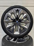 DEMO 21’’ BWM X3 G45 VELGEN ZOMERBANDEN 910i * TPMS, Auto-onderdelen, Banden en Velgen, Gebruikt, 255 mm, Banden en Velgen, Personenwagen