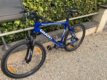 Giant MTB beschikbaar voor biedingen