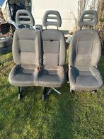 Zetels peugeot boxer citroen jumper fiat ducato, Ophalen, Fiat
