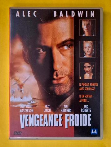 DVD du film Vengeance froide - Alec Baldwin 1994  V2 beschikbaar voor biedingen