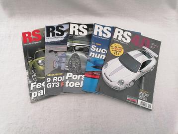 RS Porsche Magazine 