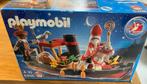 Sinterklaasboot Playmobil, Enfants & Bébés, Comme neuf, Ensemble complet, Enlèvement ou Envoi