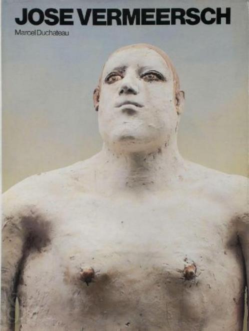 Jose Vermeersch  4   1922 - 1997   Monografie, Boeken, Kunst en Cultuur | Beeldend, Nieuw, Beeldhouwkunst, Verzenden