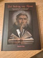 Boek Het bedrog van Rome, Enlèvement ou Envoi, Comme neuf, Maurits Prins