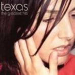 CD Album Texas - The greatest hits, Comme neuf, Pop rock, Enlèvement ou Envoi