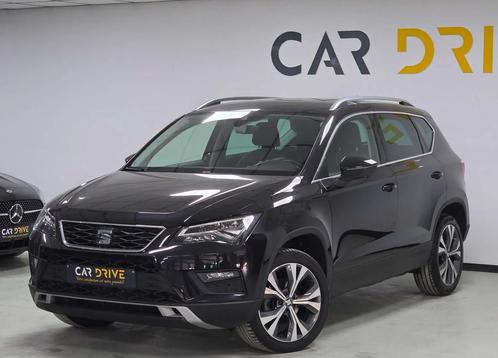 SEAT Ateca 1.6 CR TDI DSG/CAMERA/CAPTEUR/ACC/CARPLAY/LED, Auto's, Seat, Bedrijf, Te koop, Ateca, ABS, Achteruitrijcamera, Adaptive Cruise Control