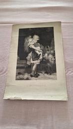 Ets L'inconsolable, Antiek en Kunst, Ophalen