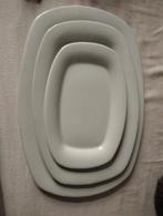 Borden set, Ophalen