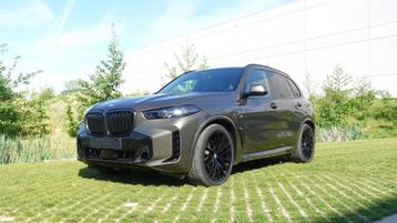 BMW X5 xDrive 50e M sport pakket Pro Softcl 22" HK Manhattan beschikbaar voor biedingen