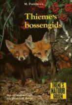 Thieme's bossengids / M.Poruba e.a., Boeken, Ophalen of Verzenden, Zo goed als nieuw
