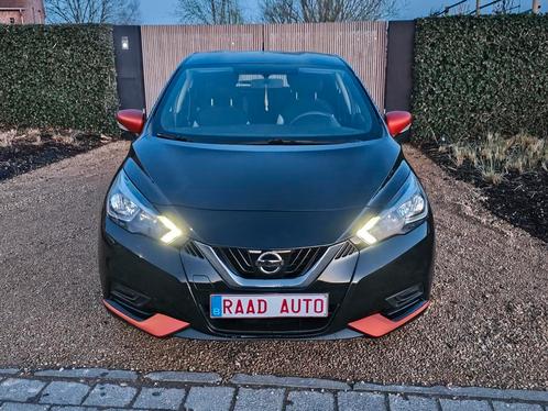 Nissan micra 1.0 essence / 52kw _ 2018 _ 1ère propriétair !, Autos, Nissan, Entreprise, Achat, Micra, Essence, Euro 6, Hatchback