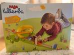 HABA kullerbü knikkerbaan met uitbreiding(en), Kinderen en Baby's, Ophalen of Verzenden, Zo goed als nieuw