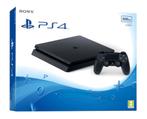 playstation 4 slim 500gb + GTA 5 neuve!, Consoles de jeu & Jeux vidéo, Consoles de jeu | Sony PlayStation 4, Enlèvement ou Envoi