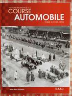 Histoire mondiale de la course automobile 1930-1935, Ophalen, Nieuw