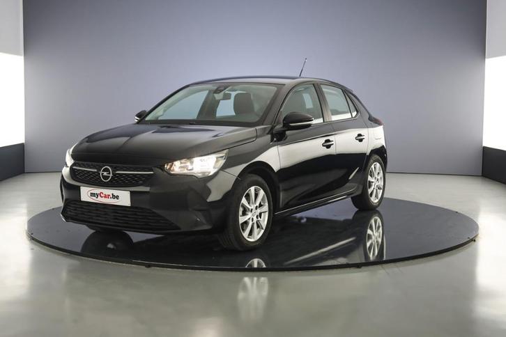 Opel Corsa Edition 1.2i // Camera, Carplay, Bluetooth, Auto's, Opel, Bedrijf, Te koop, Corsa, ABS, Airbags, Airconditioning, Bluetooth