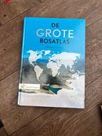 De grote bosatlas - 53ste editie, Enlèvement ou Envoi, Comme neuf, Atlas des forêts