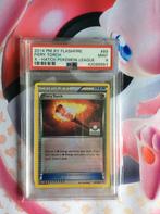 Pokemon Fiery Torch XY Flashfire Promo League PSA 9, Verzenden, Nieuw, Losse kaart, Foil