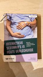 interactieve scenario’s in acute verloskunde, Enlèvement, Comme neuf