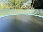 Trampoline Jumpking, Kinderen en Baby's, Ophalen, Gebruikt