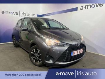 Toyota Yaris 1.5 VVT-I | CARPLAY | CAM DE RECUL | AIRCO beschikbaar voor biedingen