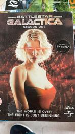 Battlestar Galactica serie, Cd's en Dvd's, Vanaf 16 jaar, Boxset, Science Fiction en Fantasy, Ophalen of Verzenden