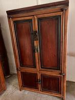 Chinese kast, Ophalen