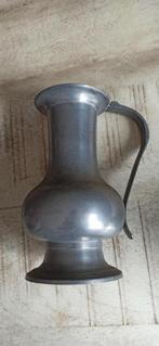 Lot de 2 carafes en étain, Antiquités & Art, Enlèvement