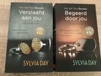 Sylvia Day 2 stuks voor 5 euro of 1 stuk voor 4 euro, Ophalen, Zo goed als nieuw