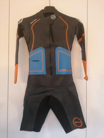 Wetsuit triathlon Zone3 Evolution maat SM beschikbaar voor biedingen