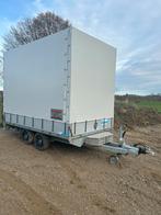 Henra aanhangwagen 2700 kg, Auto diversen, Aanhangers en Bagagewagens, Ophalen, Zo goed als nieuw