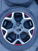 Originele Opel Mokka B 18 inch Bi-Color velgen set 4x108, Auto-onderdelen, 18 inch, Banden en Velgen, Ophalen of Verzenden, Zomerbanden