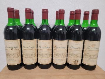 12x Premier Côtes de Blaye, Bordeaux (5€/fles) beschikbaar voor biedingen