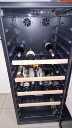 Cave à vin de conservation 120 bouteilles, Electroménager, Comme neuf, 140 à 160 cm, Classe énergétique A ou plus économe, Enlèvement