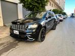 JEEP grand cherokee srt8 srt 8 2013 169.000 km papier dubai, Auto's, Automaat, 470 kW, Zwart, 6400 cc