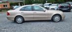 Mercedes E220 CDI avec 388 000 km d'ici l'exportation de 200, Autos, Mercedes-Benz, 5 places, 4 portes, Beige, Tissu