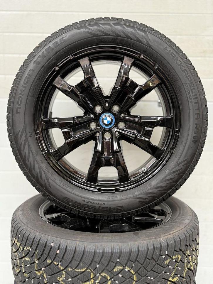 DEMO 19’’ BMW X3 G01 IX3 G08 VELGEN WINTERBANDEN TPMS 842, Auto-onderdelen, Banden en Velgen, Banden en Velgen, Winterbanden, 19 inch