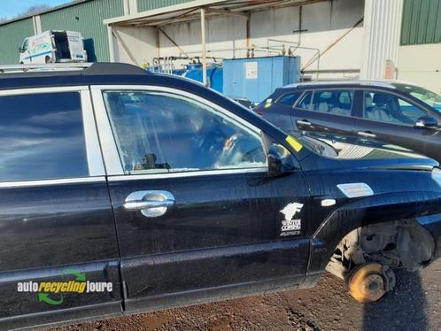 Portier 4Deurs rechts-voor van een Kia Sportage (Sportage 05, Auto-onderdelen, Carrosserie, Deur, Kia, Gebruikt, 3 maanden garantie